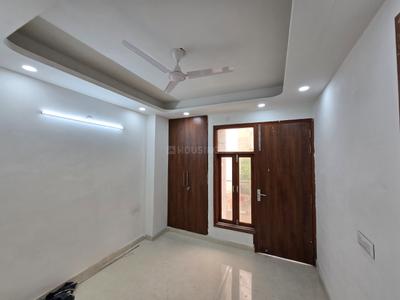 Bedroom Image of 950 Sq.ft 3 BHK Apartment / Flat for sale in Rajpur Khurd Extension New Delhi for Rs. 7000000