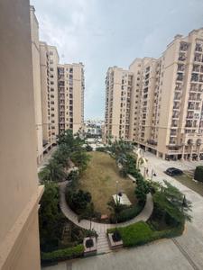 Balcony Image of 965 Sq.ft 2 BHK Apartment / Flat for rent in Oro Elements, Jankipuram Lucknow for Rs. 16000