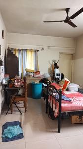 Bedroom Image of 1440 Sq.ft 2 BHK Apartment / Flat for sale in Abhinav Golden Palms by Abhinav Projects, Thanisandra Bengaluru for Rs. 9100000