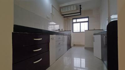 Kitchen Image of 950 Sq.ft 2 BHK Apartment / Flat for sale in DSK Meghmalhar, Dhayari Pune for Rs. 6500000