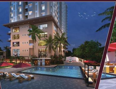 Image of 1574 Sq.ft 3 BHK Apartment / Flat for sale in Mahalaxmi Elegance, Undri, Pune for Rs. 9400000