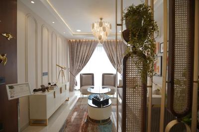 Balcony Image of 2045 Sq.ft 3 BHK Builder Floor for sale in Sector 113 Mohali for Rs. 13600000