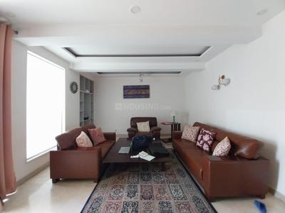Hall Image of 4000 Sq.ft 4 BHK Penthouse for sale in Sector 110 Noida for Rs. 68000000