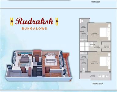 Image of 2465 Sq.ft 4 BHK Independent House for sale in Karadva Gam, Surat for Rs. 10100000