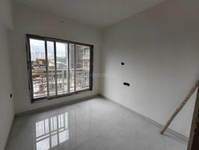 Bedroom Image of 384 Sq.ft 1 BHK Apartment / Flat for sale in Royal Pristo, Malad East Mumbai for Rs. 7500000