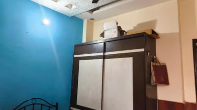 Bedroom Image of 850 Sq.ft 2 BHK Apartment / Flat for rent in Indirapuram Ghaziabad for Rs. 21000