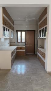 Kitchen Image of 1932 Sq.ft 4 BHK Villa for sale in Ami Elegance, Sargasan Gandhinagar for Rs. 36000000