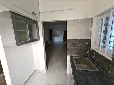 Kitchen Image of 1400 Sq.ft 3 BHK Apartment / Flat for rent in Tiruchanur Tirupathi for Rs. 25000