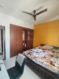 Bedroom Image of 1750 Sq.ft 3 BHK Apartment / Flat for rent in Bennigana Halli Bengaluru for Rs. 80000