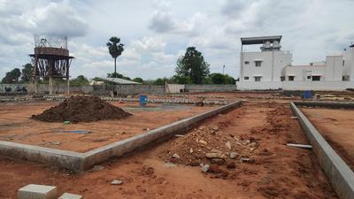 Image of 750 Sq.ft Residential Plot / Land for sale in Kurumbapalayam, Coimbatore for Rs. 3150000