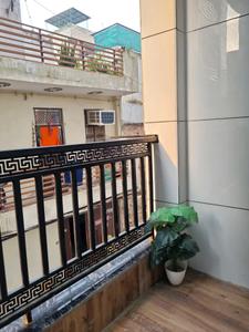 Bedroom One Image of 650 Sq.ft 2 BHK Apartment / Flat for sale in The Shiva Affordable Floor, Razapur Khurd New Delhi for Rs. 4200000