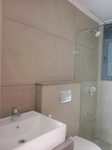 Common Bathroom Image of 1175 Sq.ft 2 BHK Apartment / Flat for sale in B Orbit Bonneville, Moshi Pune for Rs. 5230000