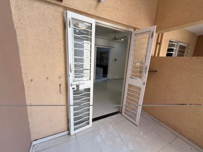 Balcony Image of 669 Sq.ft 2 BHK Apartment / Flat for rent in GK Arise, Punawale Pune for Rs. 24500