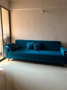 Hall Image of 1161 Sq.ft 2 BHK Apartment / Flat for sale in Suryam Elegance, Vastral Ahmedabad for Rs. 4000000