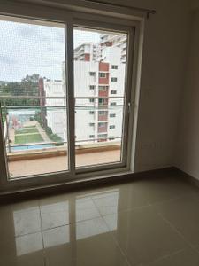 Bedroom Image of 800 Sq.ft 2 BHK Apartment / Flat for sale in Ramky One North, Yelahanka Bengaluru for Rs. 8200000