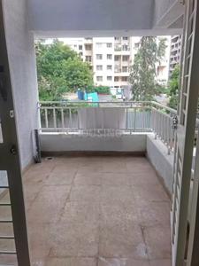 Balcony Image of 1053 Sq.ft 2 BHK Apartment / Flat for sale in Nisarg Serene, Wakad Pune for Rs. 5900000