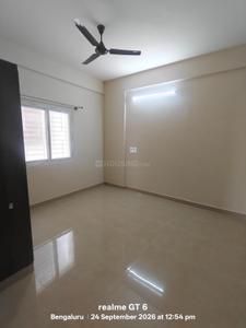 Image of 1235 Sq.ft 2 BHK Apartment / Flat for rent in Agrahara Layout, Bengaluru for Rs. 28000