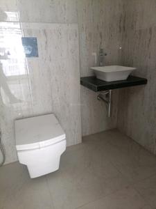 Bedroom Two Image of 1050 Sq.ft 2 BHK Apartment / Flat for sale in Satyam Trinity Towers, Kharghar Navi Mumbai for Rs. 10500000