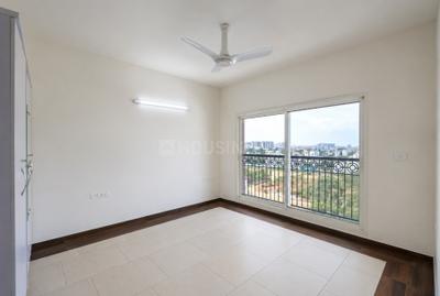 Bedroom Image of 2207 Sq.ft 4 BHK Apartment / Flat for rent in Sobha Windsor, Whitefield Bengaluru for Rs. 90000