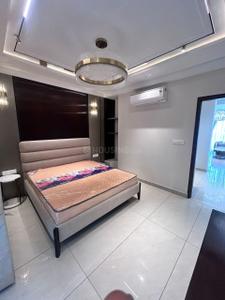 Bedroom Image of 1350 Sq.ft 3 BHK Apartment / Flat for sale in Kharar Mohali for Rs. 7090000