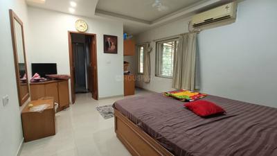 Bedroom Image of 1900 Sq.ft 3 BHK Apartment / Flat for sale in Akota Vadodara for Rs. 8100000