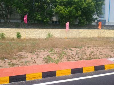 Image of 1075 Sq.ft Residential Plot / Land for sale in Padur, Chennai for Rs. 5912500