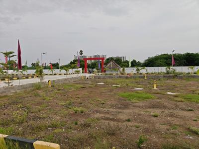 Image of 850 Sq.ft Residential Plot / Land for sale in Tambaram, Chennai for Rs. 3994150