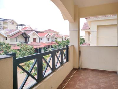 Bedroom Four Image of 5150 Sq.ft 5 BHK Apartment / Flat for rent in Nambiar Bellezea, Sarjapur Bengaluru for Rs. 300000