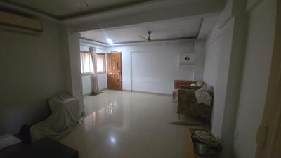 Living Room Image of 1200 Sq.ft 3 BHK Apartment / Flat for rent in Laxman Jhoola Apartment, Andheri West Mumbai for Rs. 120000