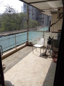 Balcony Image of 1500 Sq.ft 3 BHK Apartment / Flat for sale in Mayurdhwaj, Patparganj New Delhi for Rs. 32500000