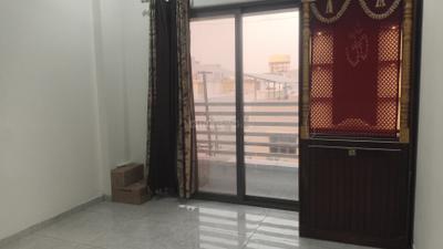 Bedroom Image of 1300 Sq.ft 3 BHK Apartment / Flat for rent in Dhruv Abhishek Aura, Sama Savli Vadodara for Rs. 25000