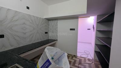 Kitchen Image of 1300 Sq.ft 3 BHK Apartment / Flat for sale in Royal Garden, Chromepet Chennai for Rs. 11400000