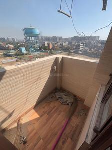 Balcony Image of 500 Sq.ft 1 BHK Apartment / Flat for sale in Crossings Chitravan, Crossings Republik Ghaziabad for Rs. 2400000