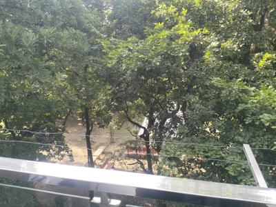 Living Room Image of 450 Sq.ft 1 BHK Builder Floor for rent in Shalimar Bagh New Delhi for Rs. 20000