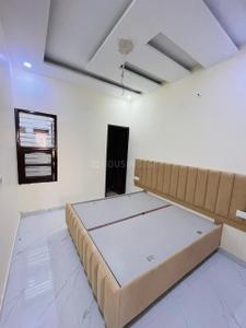 Bedroom Image of 910 Sq.ft 3 BHK Independent House for sale in Sector 115 Mohali for Rs. 6980000