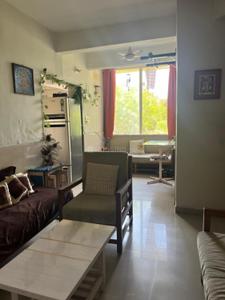 1 BHK Apartment