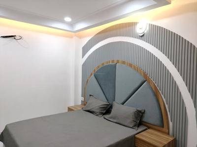 Bedroom Image of 1250 Sq.ft 3 BHK Apartment / Flat for sale in Uttam Nagar New Delhi for Rs. 8100000
