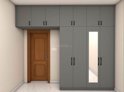 Bedroom Image of 821 Sq.ft 2 BHK Apartment / Flat for sale in Casagrand Royale, Sholinganallur Chennai for Rs. 10800000
