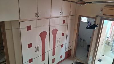 Bedroom Image of 1188 Sq.ft 2 BHK Apartment / Flat for rent in Chandlodia Ahmedabad for Rs. 19000