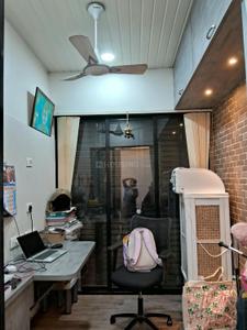 Hall Image of 1038 Sq.ft 2 BHK Apartment / Flat for rent in BG Tatva, Kharadi Pune for Rs. 50000