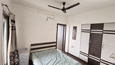 Bedroom Image of 1472 Sq.ft 3 BHK Apartment / Flat for sale in Prayeja Pearl, Nanded Pune for Rs. 15500000