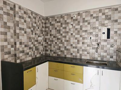 Kitchen Image of 840 Sq.ft 2 BHK Apartment / Flat for sale in Guardian Hill Shire Phase 1, Wagholi Pune for Rs. 5500000