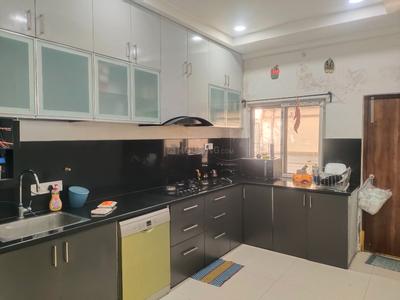 Kitchen Image of 4450 Sq.ft 4 BHK Villa for sale in PMR Parkvue, Kompally Hyderabad for Rs. 75000000