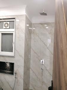 Common Bathroom One Image of 1100 Sq.ft 3 BHK Builder Floor for sale in DDA Residential Flats, Sector 8 Dwarka New Delhi for Rs. 18600000