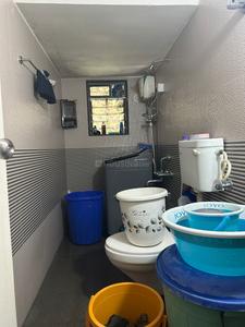 Bathroom Image of 1620 Sq.ft 4 BHK Apartment / Flat for sale in Crystal White Hills, Vasai West Vasai for Rs. 16000000