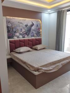 Bedroom Image of 999 Sq.ft 2 BHK Apartment / Flat for sale in Bhankrota Jaipur for Rs. 4295000
