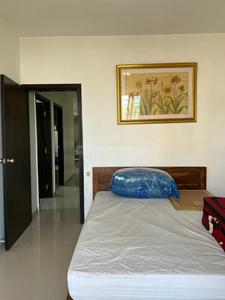 Bedroom Image of 1100 Sq.ft 2.5 BHK Apartment / Flat for sale in Oberoi Woods, Goregaon East Mumbai for Rs. 51000000