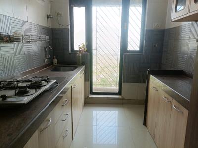 Kitchen Image of 1012 Sq.ft 2 BHK Apartment / Flat for sale in Maxim Central, Kharghar Navi Mumbai for Rs. 11500000