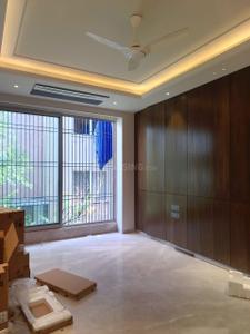 Bedroom Image of 2250 Sq.ft 3 BHK Builder Floor for sale in Safdarjung Enclave New Delhi for Rs. 70000000