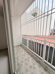 Balcony Image of 2100 Sq.ft 3 BHK Builder Floor for sale in GMS Road Dehradun for Rs. 9800000